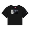 T453W Women's Heritage Jersey Cropped T-Shirt  Thumbnail