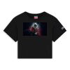 T453W Women's Heritage Jersey Cropped T-Shirt  Thumbnail
