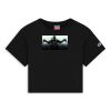 T453W Women's Heritage Jersey Cropped T-Shirt  Thumbnail