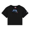 T453W Women's Heritage Jersey Cropped T-Shirt  Thumbnail