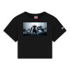 T453W Women's Heritage Jersey Cropped T-Shirt  Thumbnail