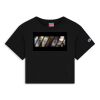 T453W Women's Heritage Jersey Cropped T-Shirt  Thumbnail