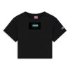 T453W Women's Heritage Jersey Cropped T-Shirt  Thumbnail
