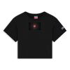 T453W Women's Heritage Jersey Cropped T-Shirt  Thumbnail