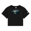 T453W Women's Heritage Jersey Cropped T-Shirt  Thumbnail