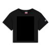 T453W Women's Heritage Jersey Cropped T-Shirt  Thumbnail