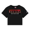 T453W Women's Heritage Jersey Cropped T-Shirt  Thumbnail