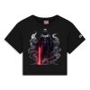 T453W Women's Heritage Jersey Cropped T-Shirt  Thumbnail