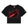 T453W Women's Heritage Jersey Cropped T-Shirt  Thumbnail