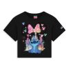 T453W Women's Heritage Jersey Cropped T-Shirt  Thumbnail
