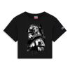 T453W Women's Heritage Jersey Cropped T-Shirt  Thumbnail