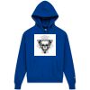 S101 Unisex Adult Reverse Weave Pullover Hooded Sweatshirt  Thumbnail