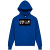 S101 Unisex Adult Reverse Weave Pullover Hooded Sweatshirt  Thumbnail