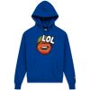 S101 Unisex Adult Reverse Weave Pullover Hooded Sweatshirt  Thumbnail
