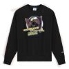 S149 Unisex Adult Reverse Weave Crew Sweatshirt Thumbnail