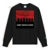 S149 Unisex Adult Reverse Weave Crew Sweatshirt Thumbnail