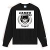 S149 Unisex Adult Reverse Weave Crew Sweatshirt Thumbnail