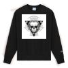 S149 Unisex Adult Reverse Weave Crew Sweatshirt Thumbnail
