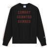 S149 Unisex Adult Reverse Weave Crew Sweatshirt Thumbnail