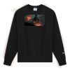 S149 Unisex Adult Reverse Weave Crew Sweatshirt Thumbnail