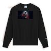 S149 Unisex Adult Reverse Weave Crew Sweatshirt Thumbnail