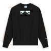 S149 Unisex Adult Reverse Weave Crew Sweatshirt Thumbnail