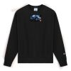 S149 Unisex Adult Reverse Weave Crew Sweatshirt Thumbnail