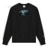 S149 Unisex Adult Reverse Weave Crew Sweatshirt Thumbnail