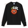 S149 Unisex Adult Reverse Weave Crew Sweatshirt Thumbnail