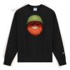 S149 Unisex Adult Reverse Weave Crew Sweatshirt Thumbnail