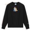 S149 Unisex Adult Reverse Weave Crew Sweatshirt Thumbnail