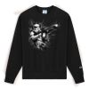 S149 Unisex Adult Reverse Weave Crew Sweatshirt Thumbnail