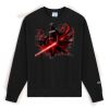 S149 Unisex Adult Reverse Weave Crew Sweatshirt Thumbnail