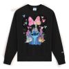 S149 Unisex Adult Reverse Weave Crew Sweatshirt Thumbnail