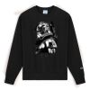 S149 Unisex Adult Reverse Weave Crew Sweatshirt Thumbnail