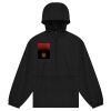 CO200 Adult Packable Anorak Qtr Zip Jacket Thumbnail