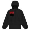CO200 Adult Packable Anorak Qtr Zip Jacket Thumbnail