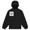 CO200 Adult Packable Anorak Qtr Zip Jacket Thumbnail