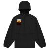 CO200 Adult Packable Anorak Qtr Zip Jacket Thumbnail