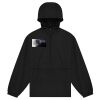 CO200 Adult Packable Anorak Qtr Zip Jacket Thumbnail