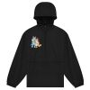 CO200 Adult Packable Anorak Qtr Zip Jacket Thumbnail