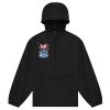 CO200 Adult Packable Anorak Qtr Zip Jacket Thumbnail